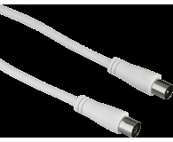 HAMA Kabel Antenowy 90dB 5 m - 1457728 - zdjęcie 1